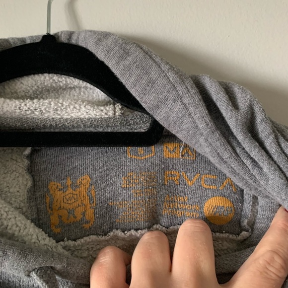 RVCA Hoodie - Picture 5 of 9
